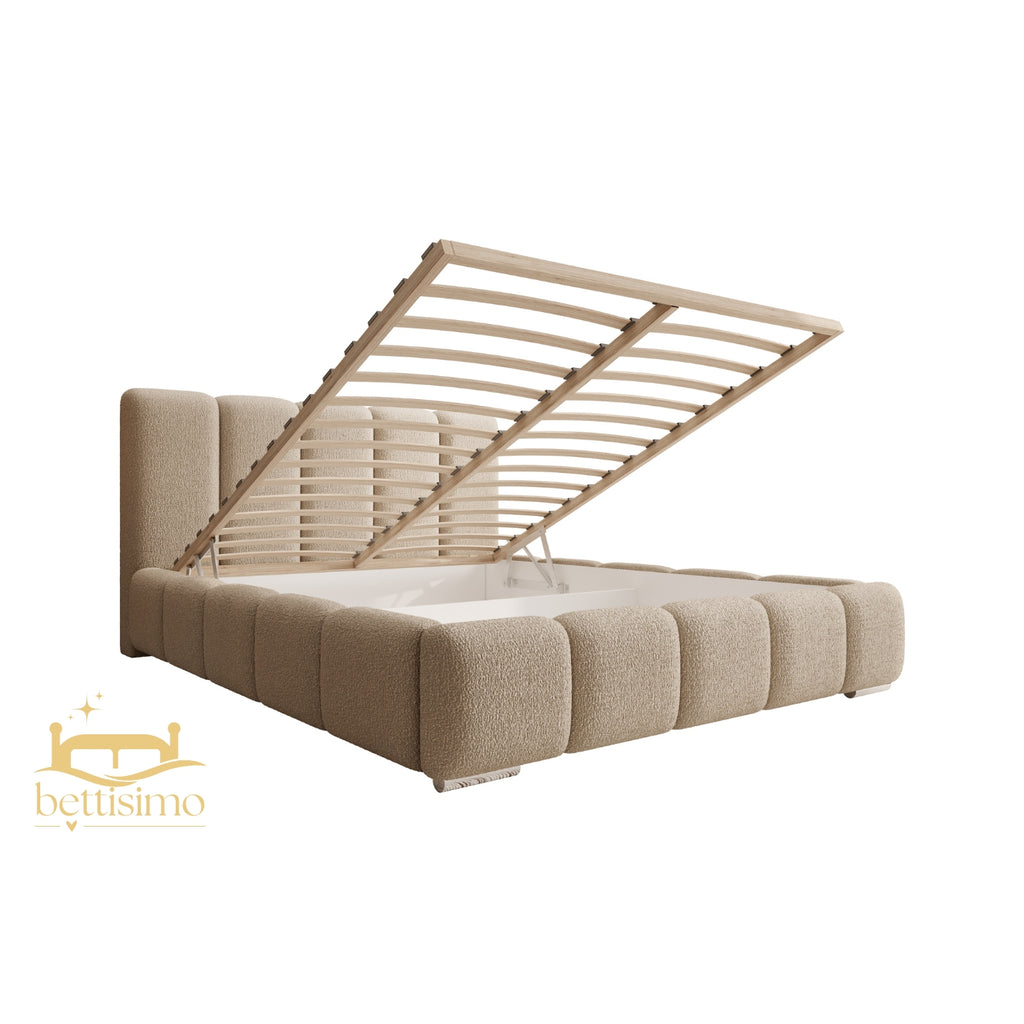 Polsterbett BERTA 180x200cm