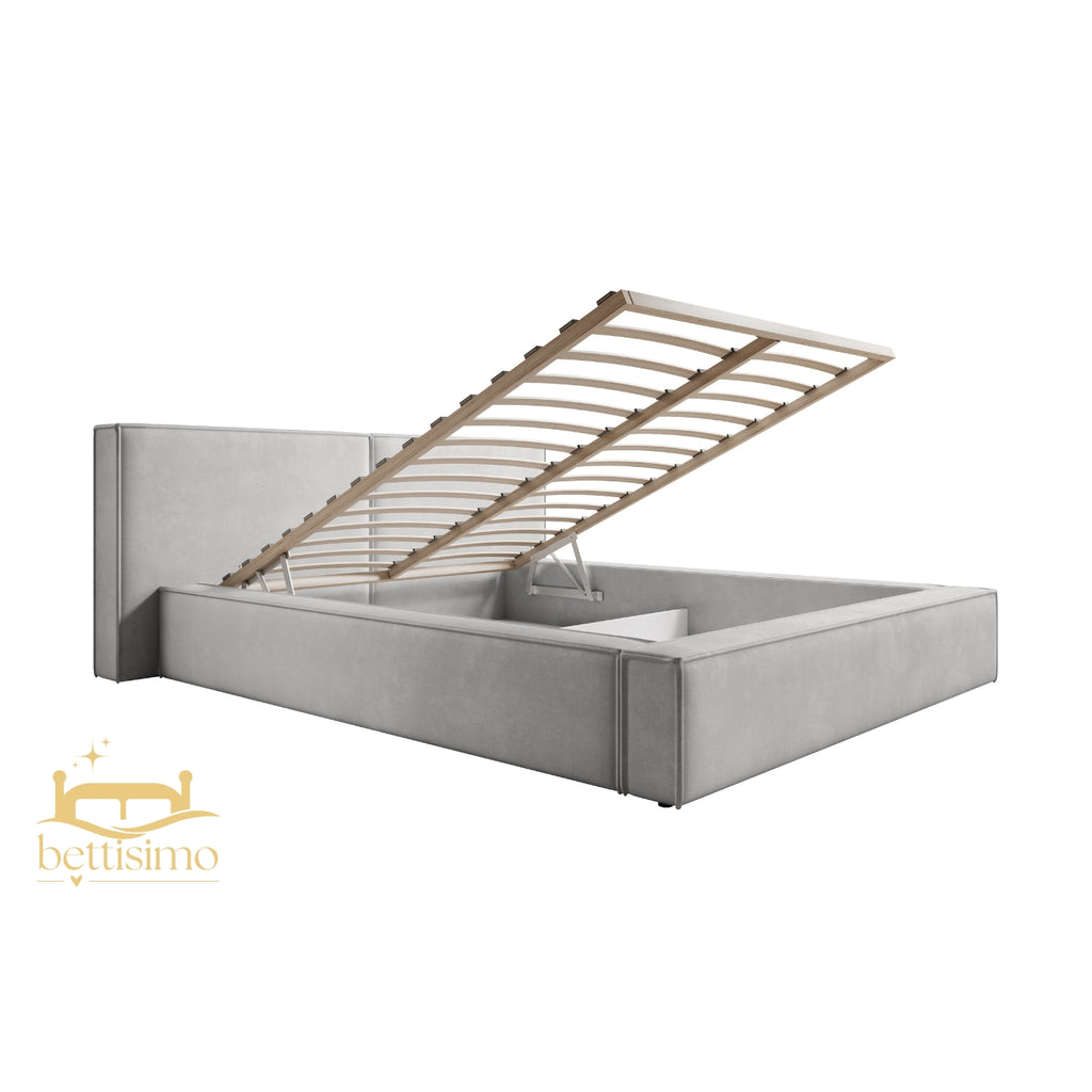 Polsterbett HUGO 140x200cm