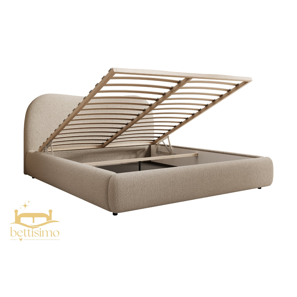 Polsterbett ROSA 160x200cm