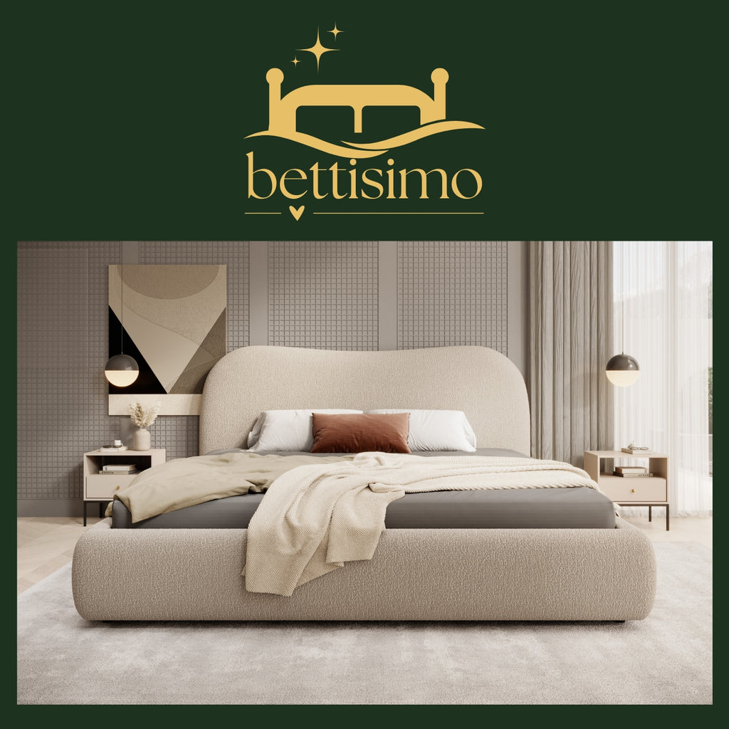 Polsterbett ROSA 160x200cm