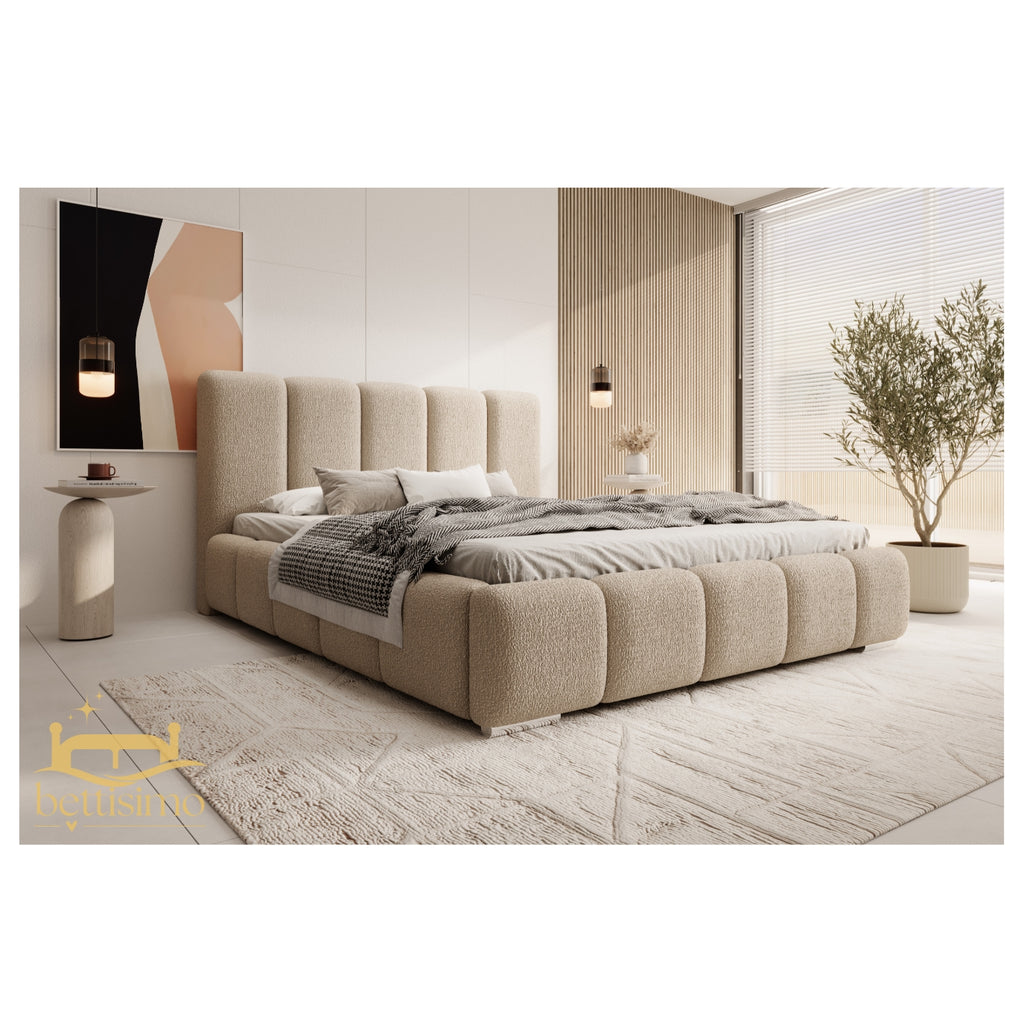 Polsterbett BERTA 180x200cm