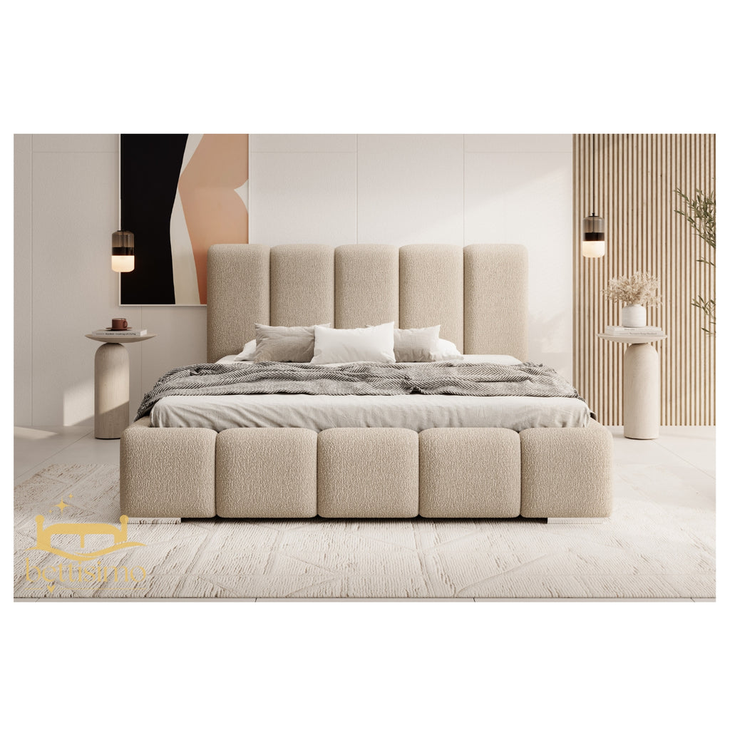 Polsterbett BERTA 180x200cm