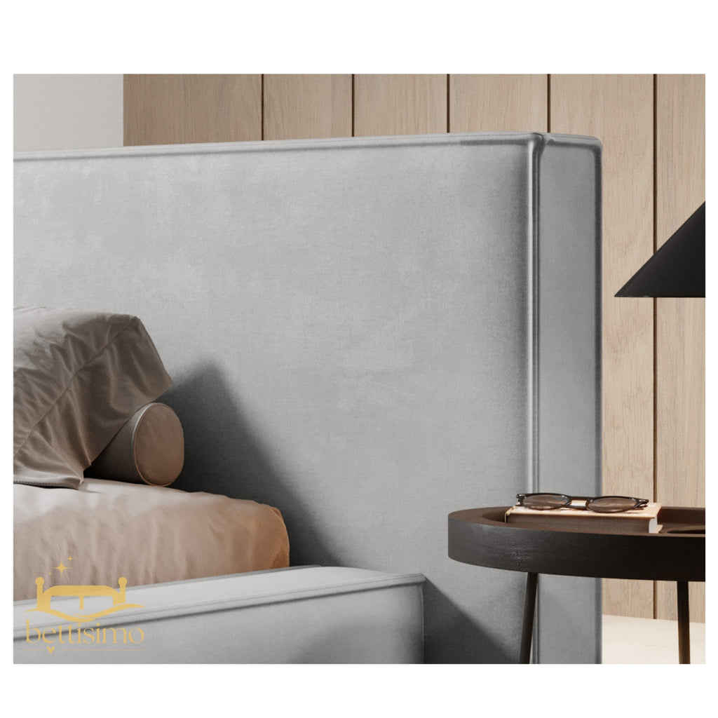 Polsterbett HUGO 140x200cm