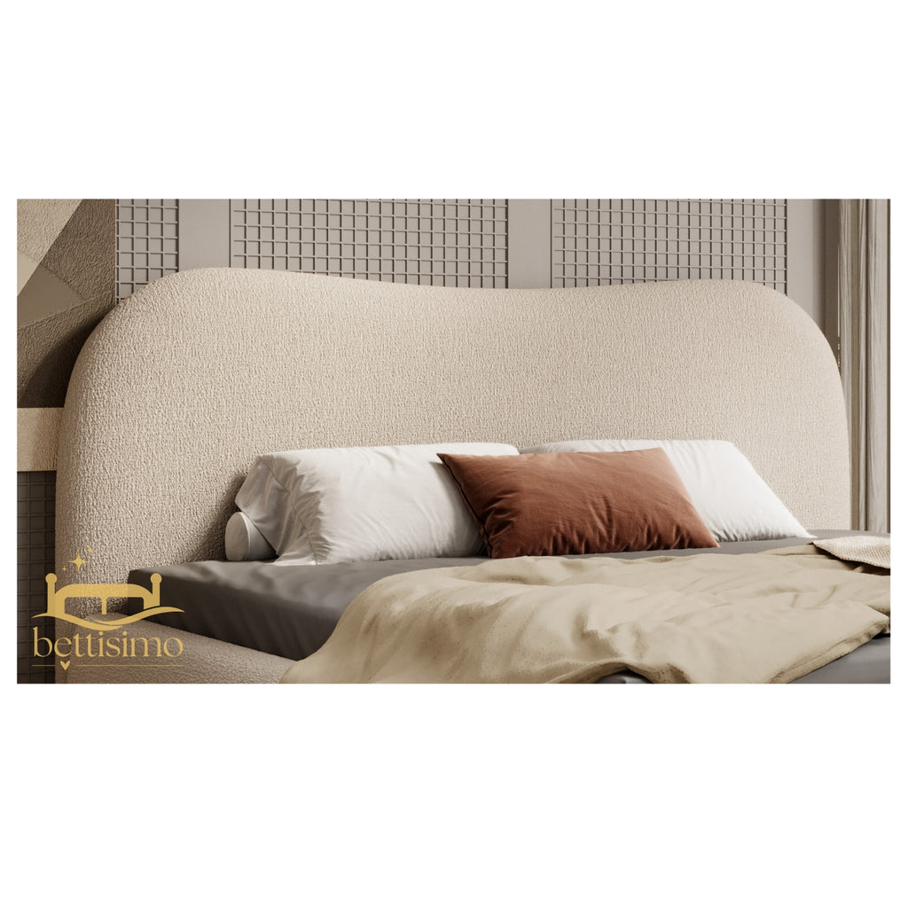 Polsterbett ROSA 160x200cm