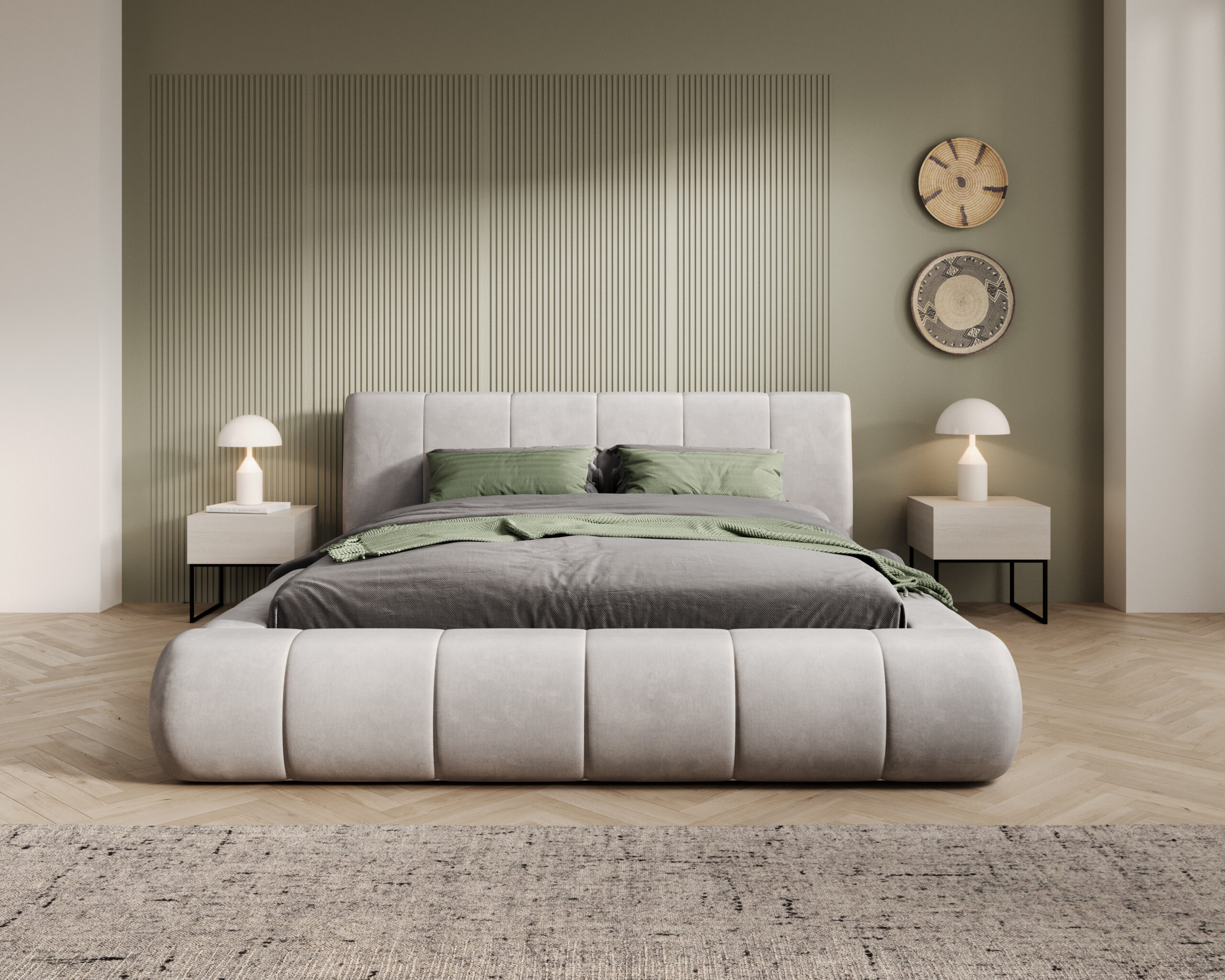 Bett VICTOR – Bild 2
