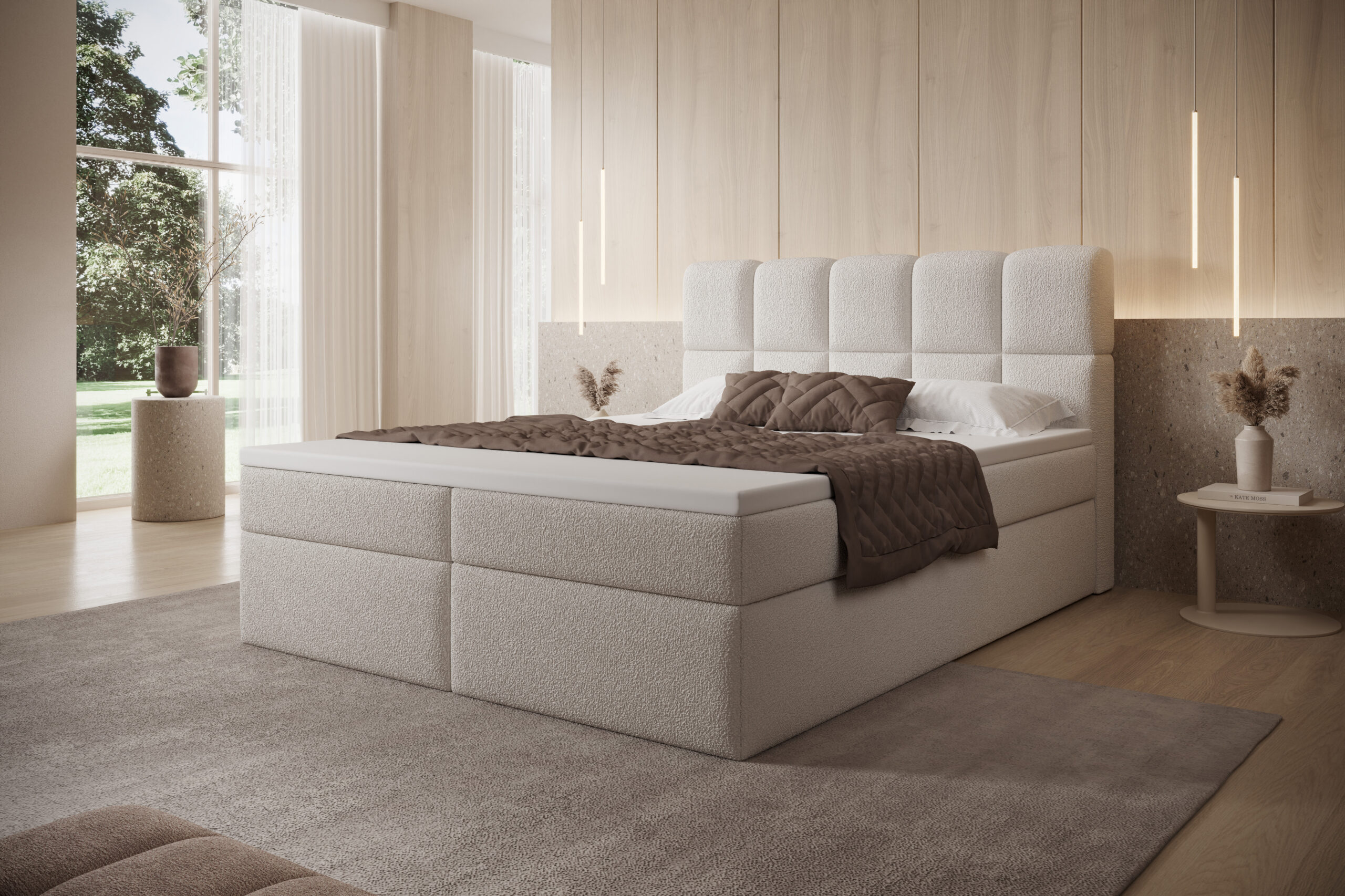 Boxspringbett MARSS – Bild 2