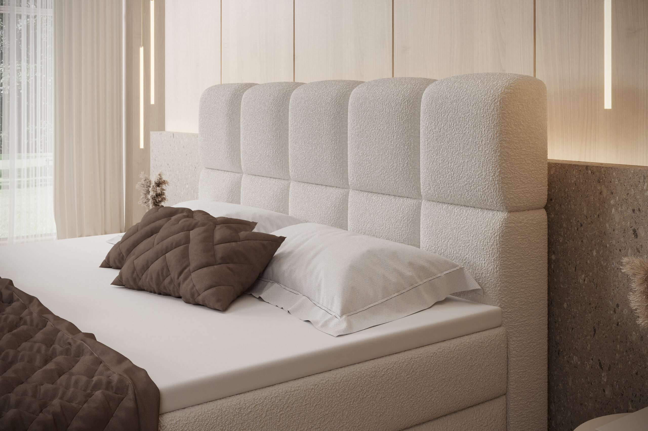 Boxspringbett MARSS – Bild 3