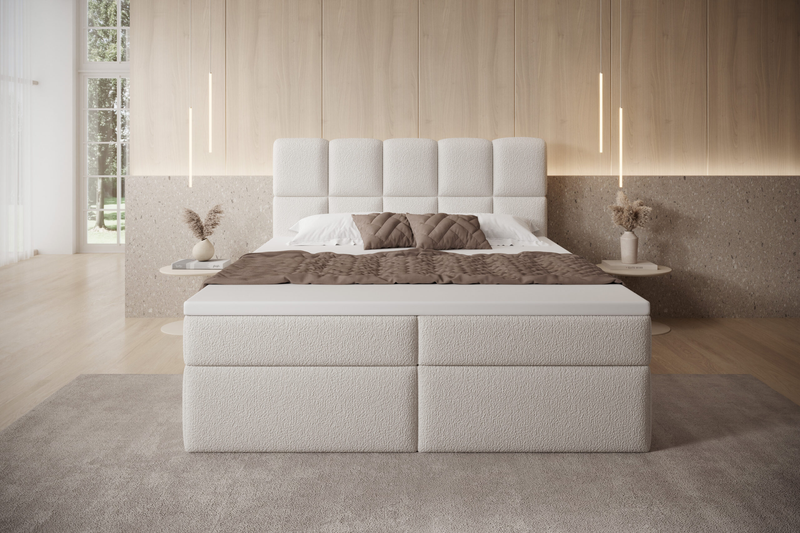 Boxspringbett MARSS