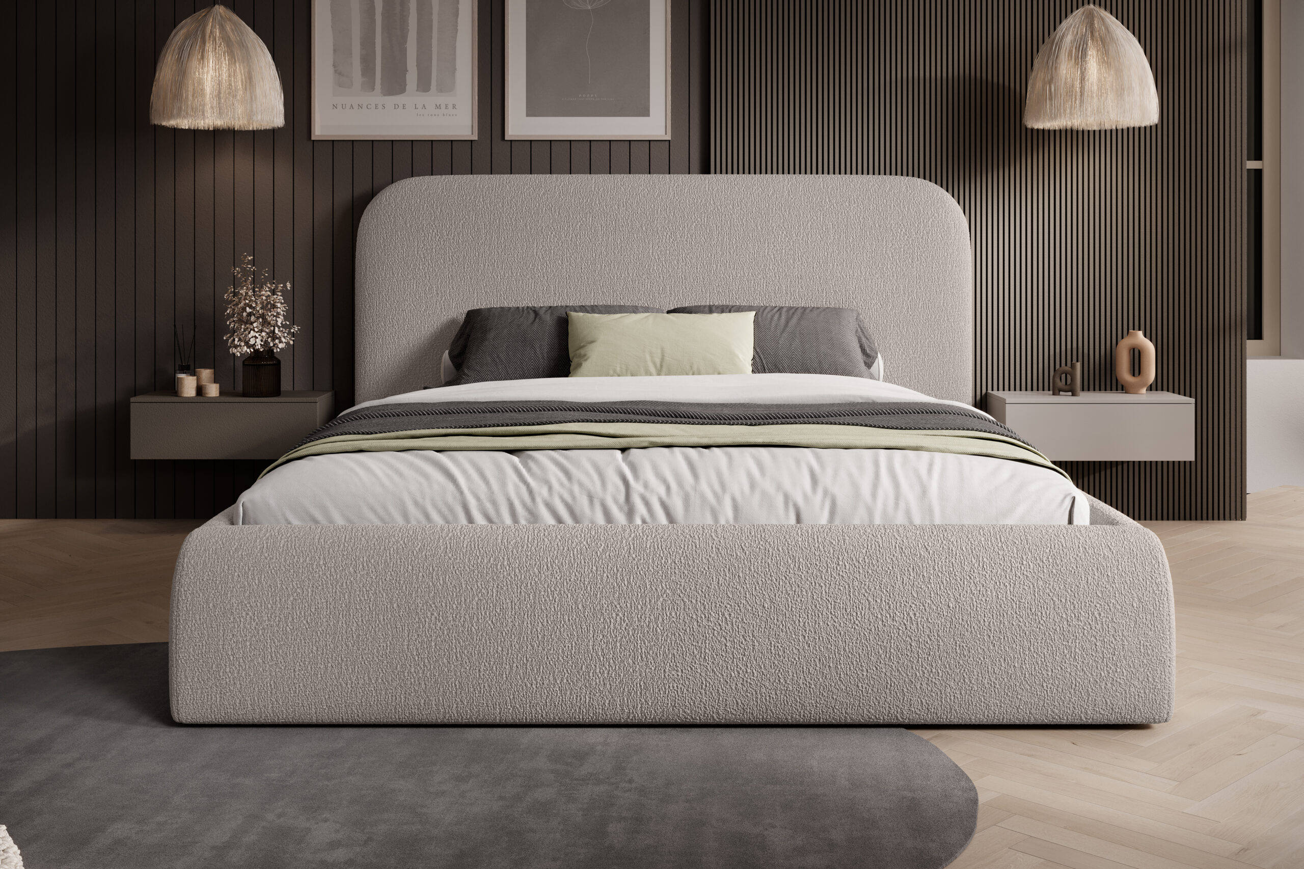 Bett MATT – Bild 2