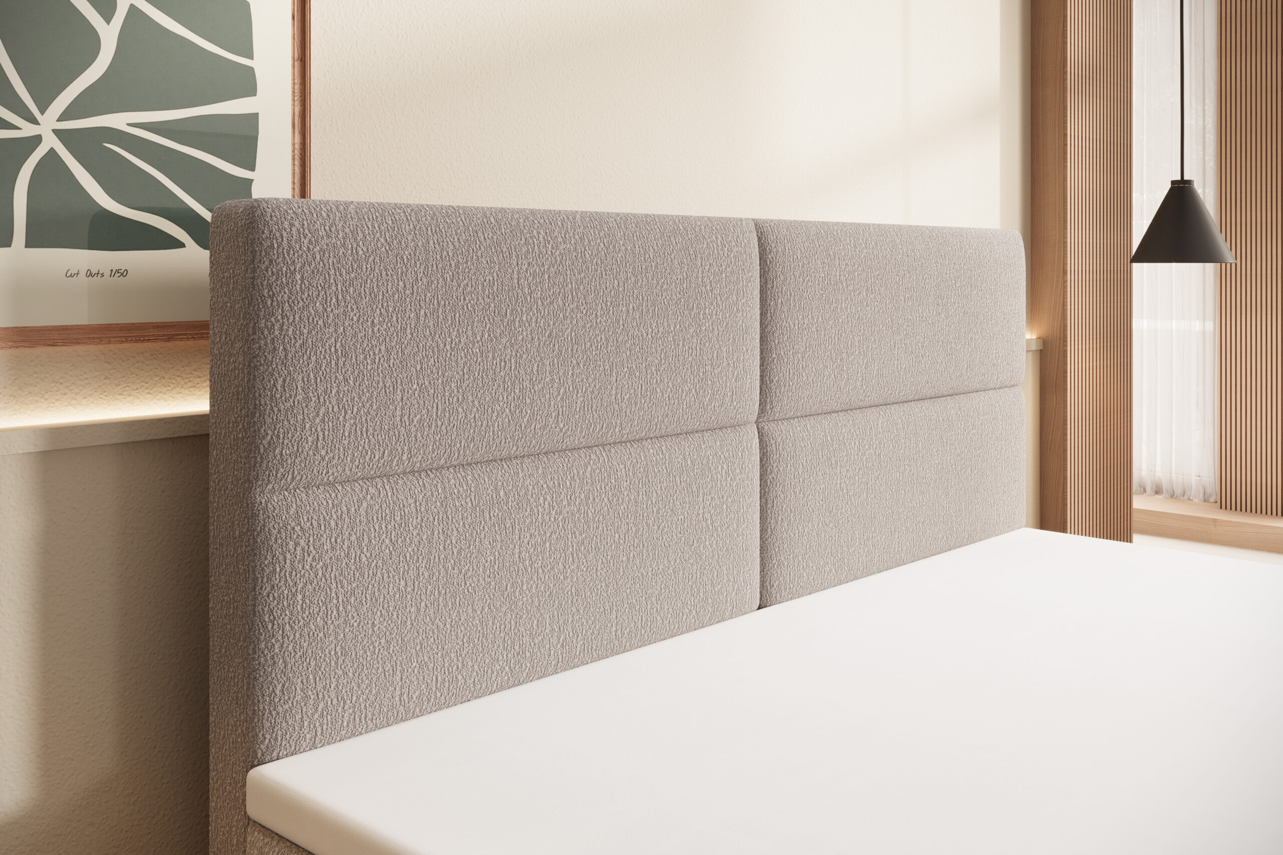 Boxspringbett ORGI – Bild 3