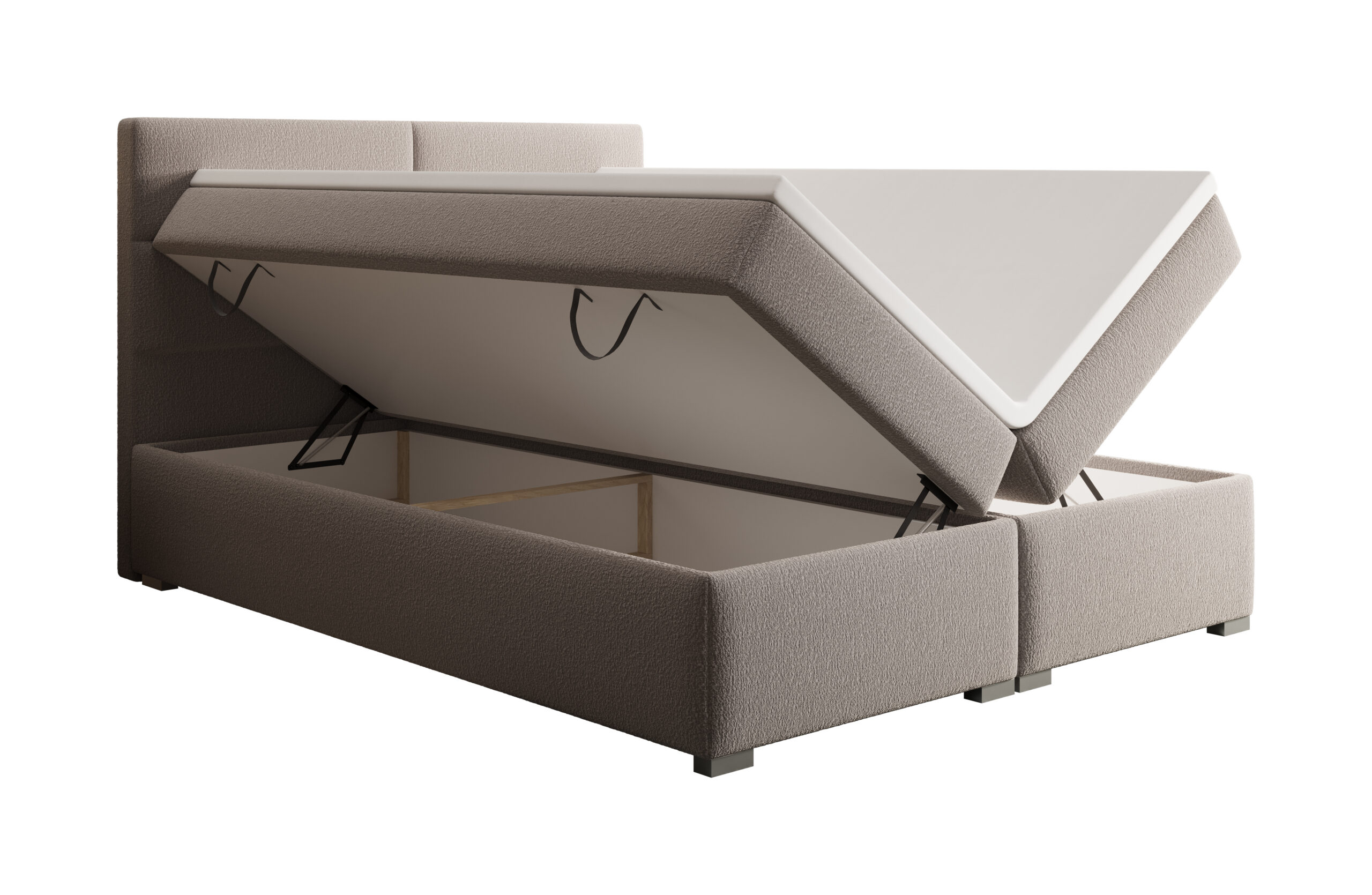 Boxspringbett ORGI – Bild 4