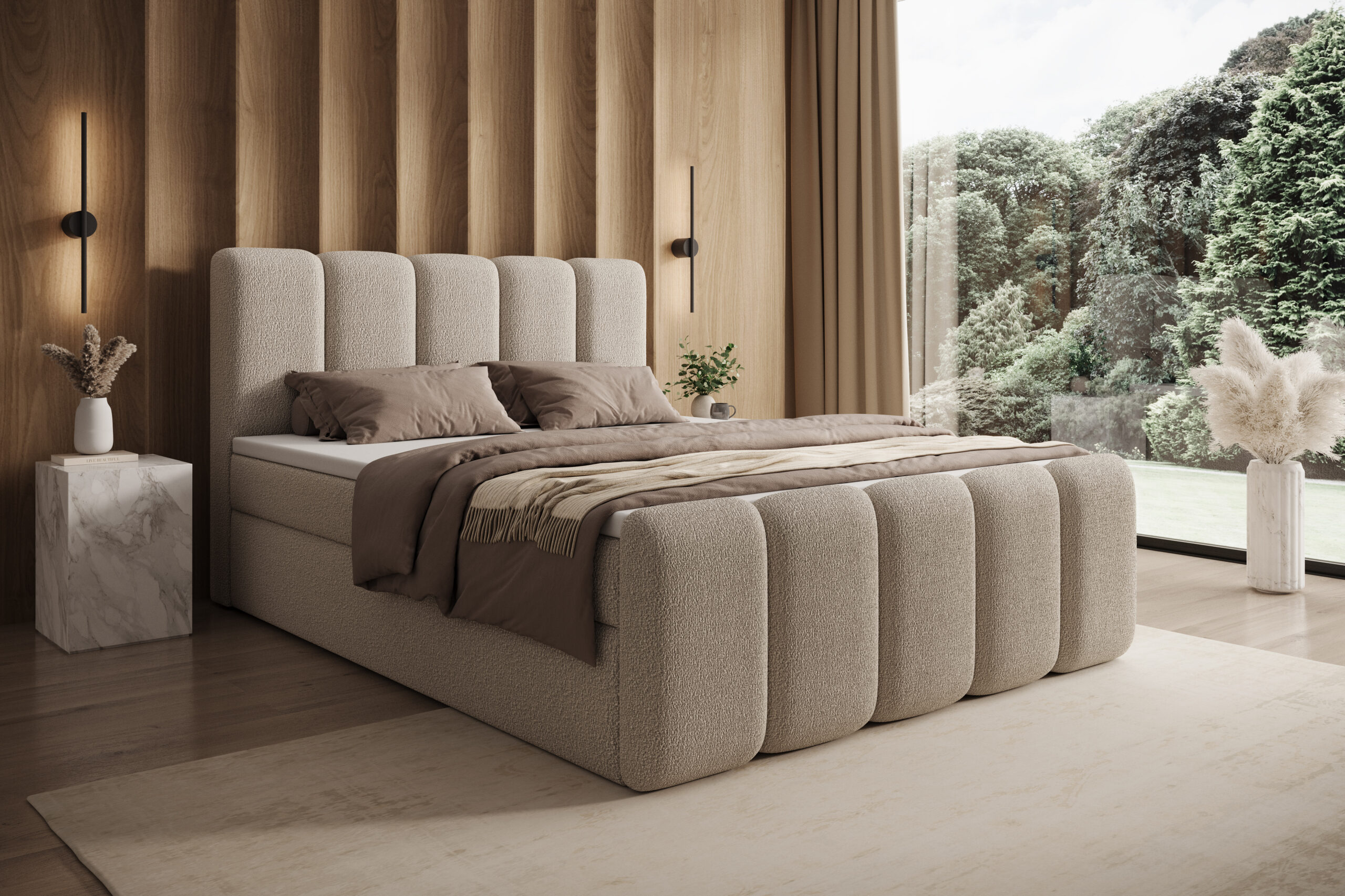 Boxspringbett SIMM