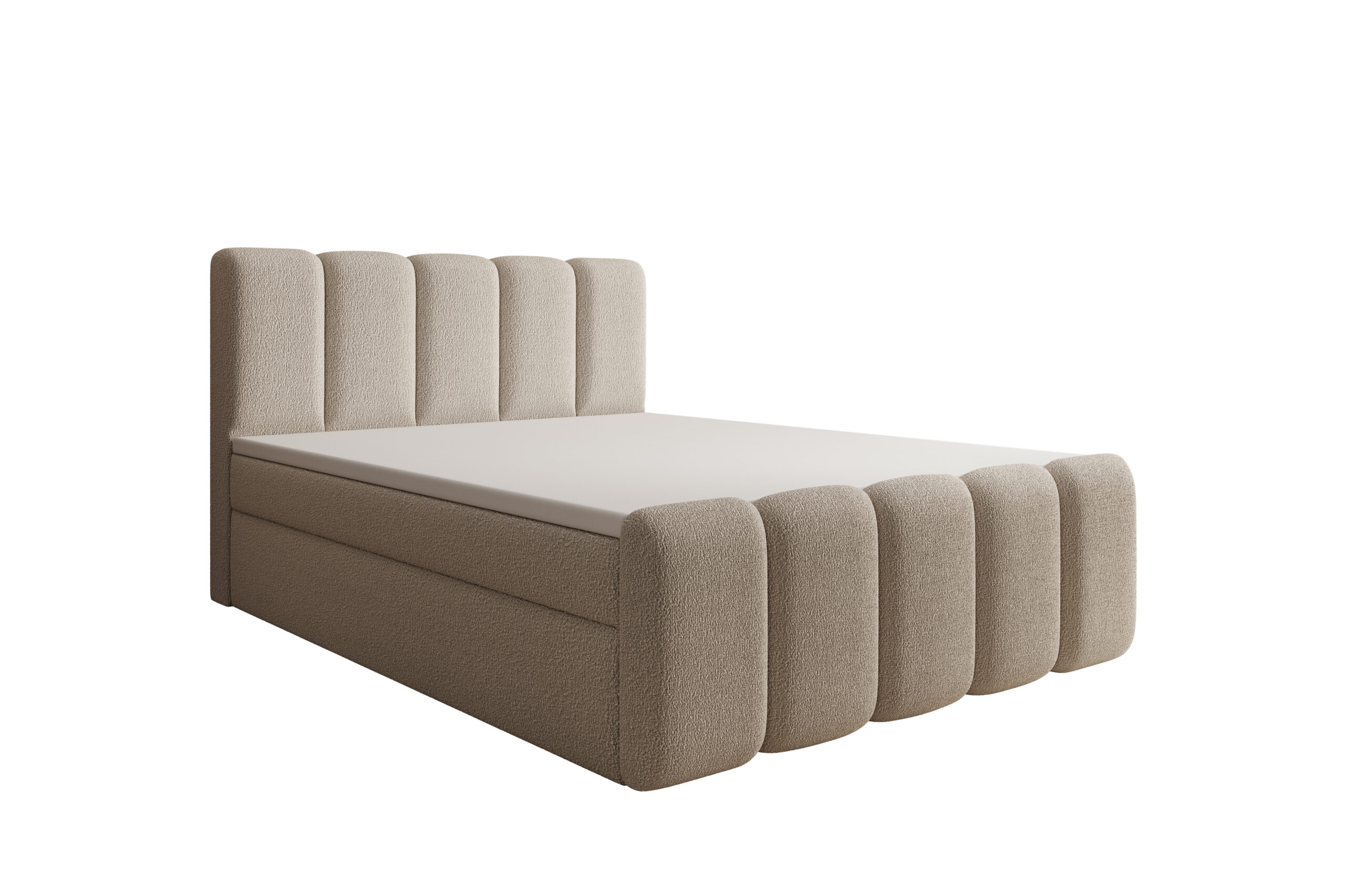 Boxspringbett SIMM – Bild 3