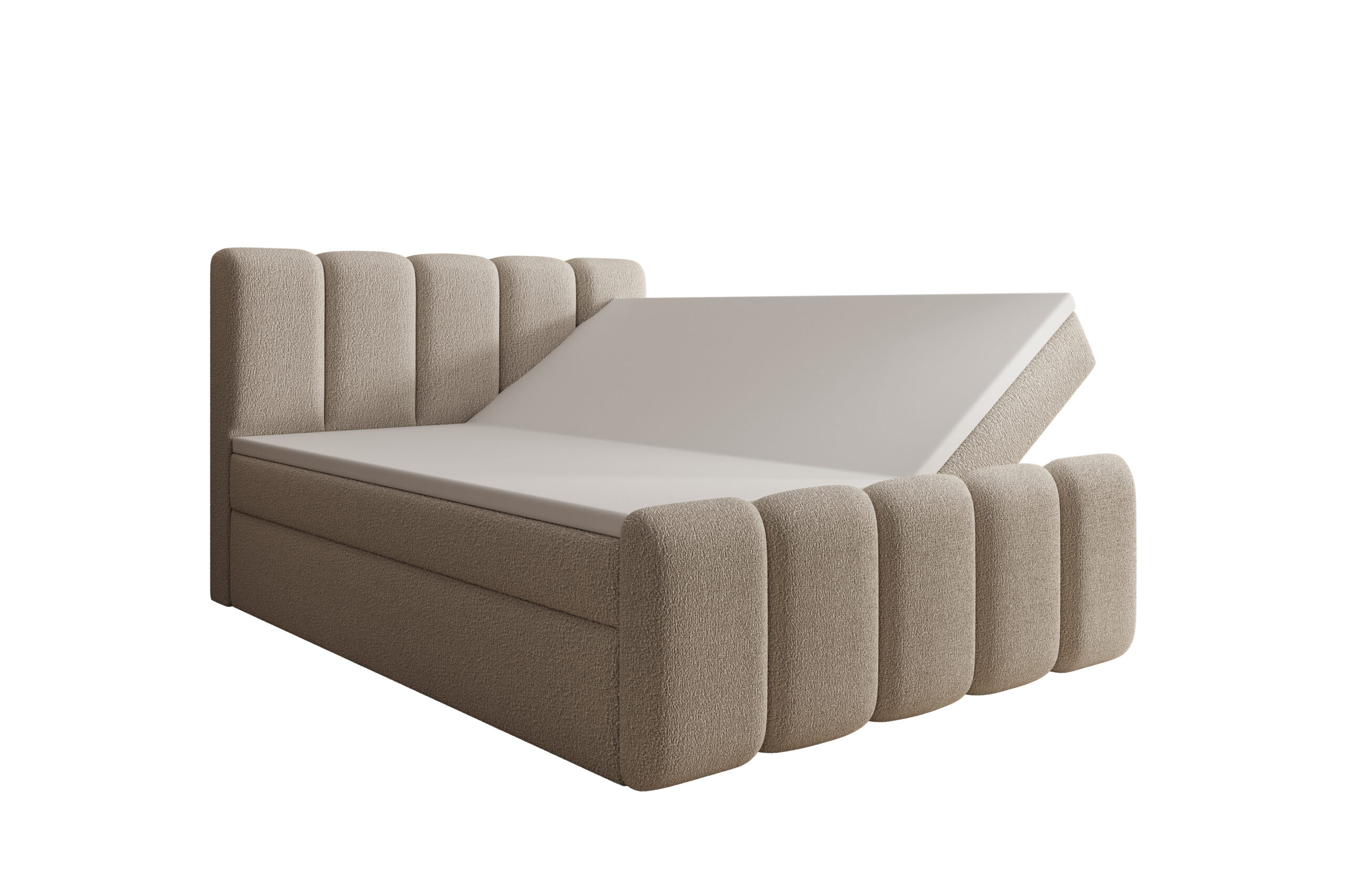 Boxspringbett SIMM – Bild 6