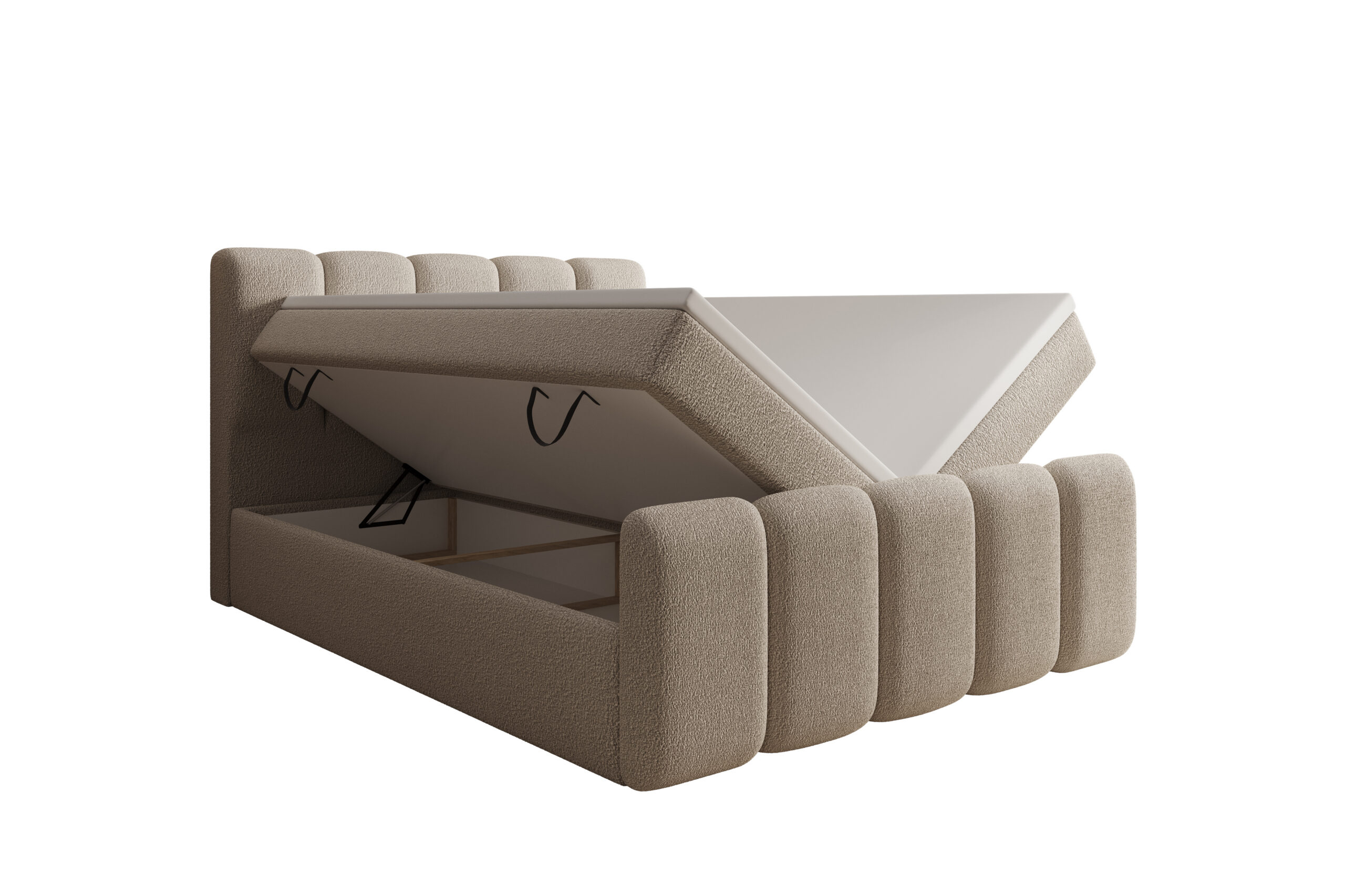 Boxspringbett SIMM – Bild 4