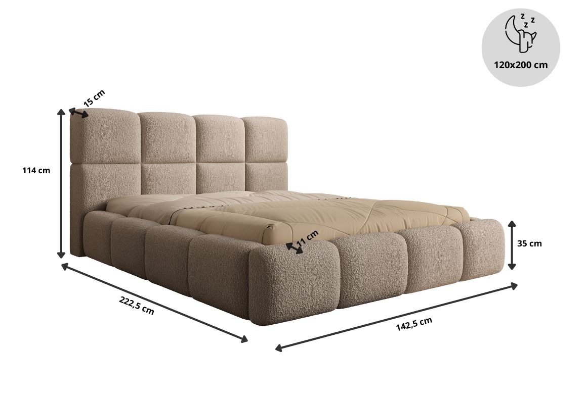 Bett MOSENO – Bild 6